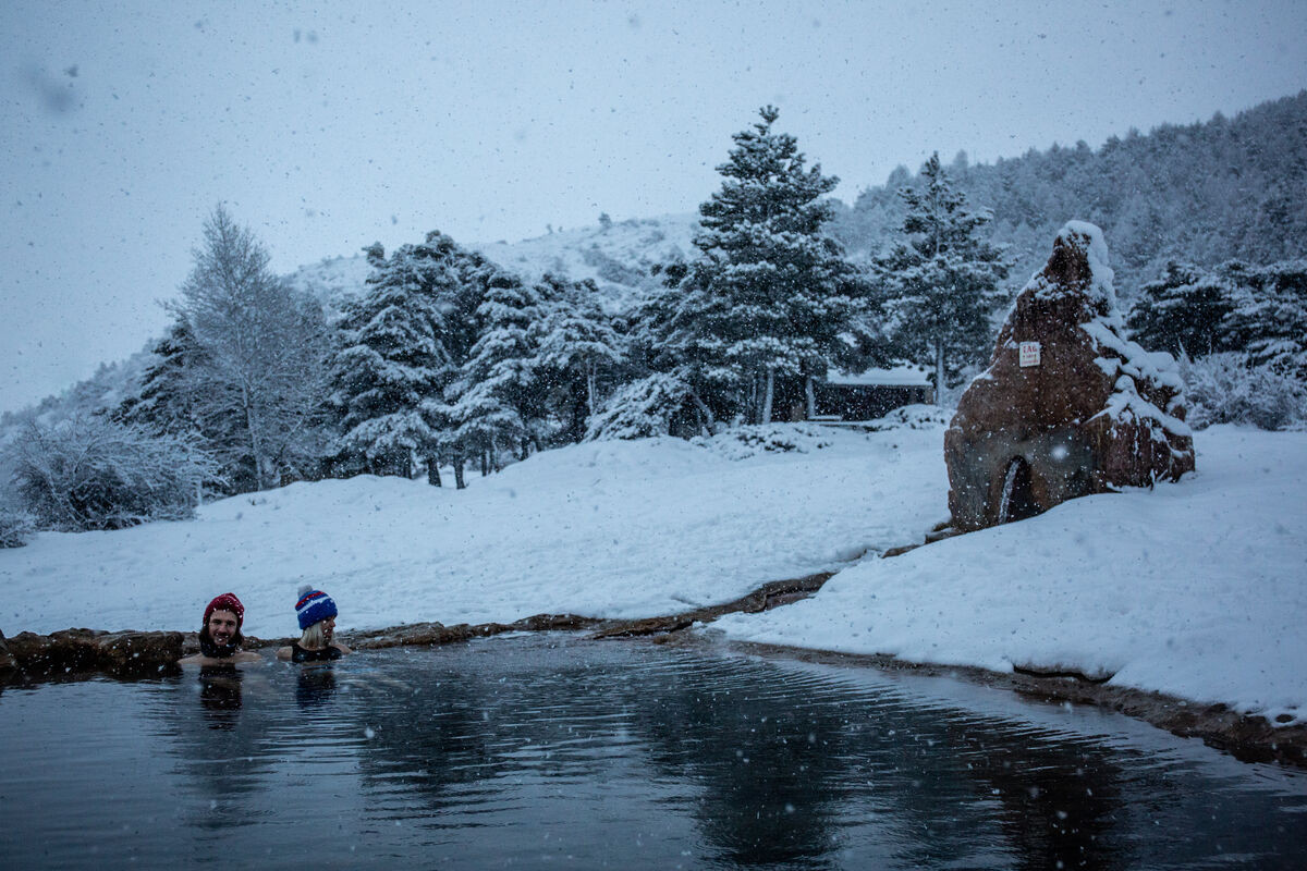 Sources d'eau chaude du Plan de Phazy_Guillestre - © Photothèque OTGQ Sources d'eau chaude du Plan de Phazy_Guillestre
