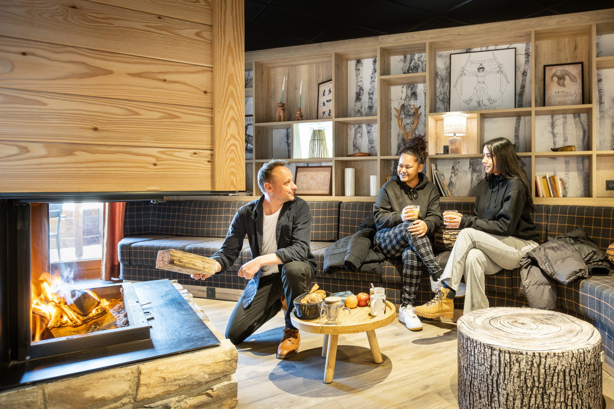 Salon - Lounge Salon - Lounge