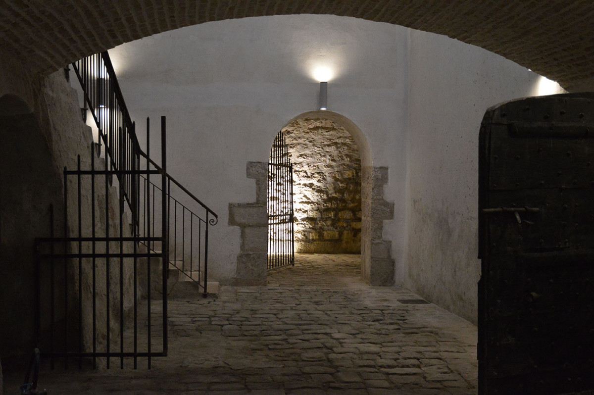 Place Forte de Mont-dauphin - © CMN Place Forte de Mont-dauphin