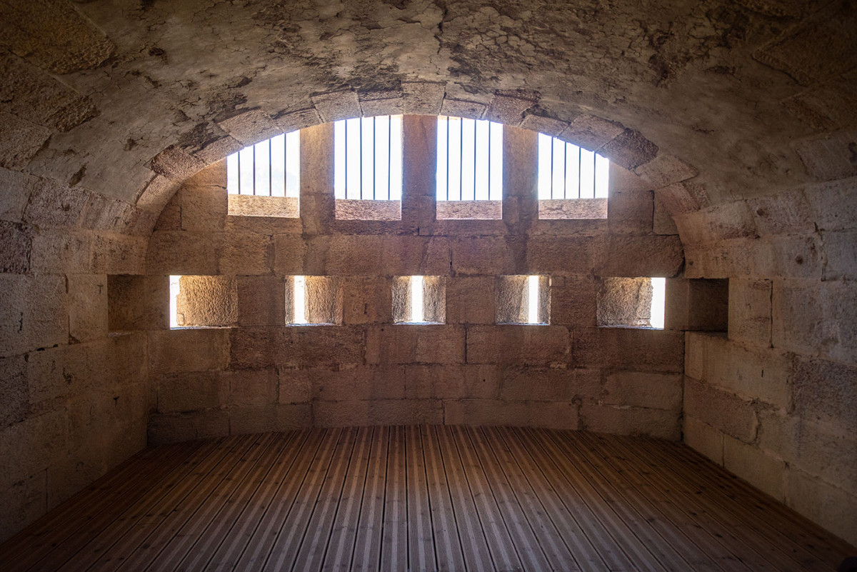 Place Forte de Mont-dauphin - © Pierre Barrot Place Forte de Mont-dauphin