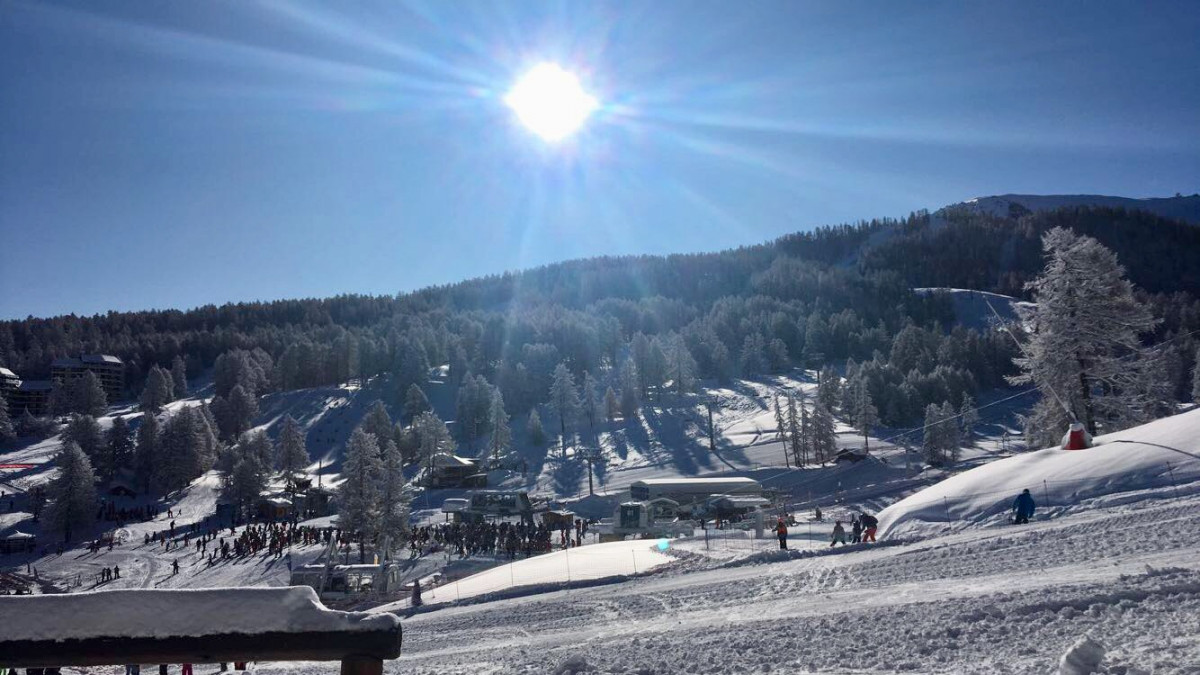 Hôtel Le chardon Bleu Risoul Hôtel Le chardon Bleu Risoul