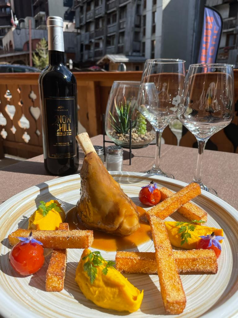 La Table du Dahu La Table du Dahu