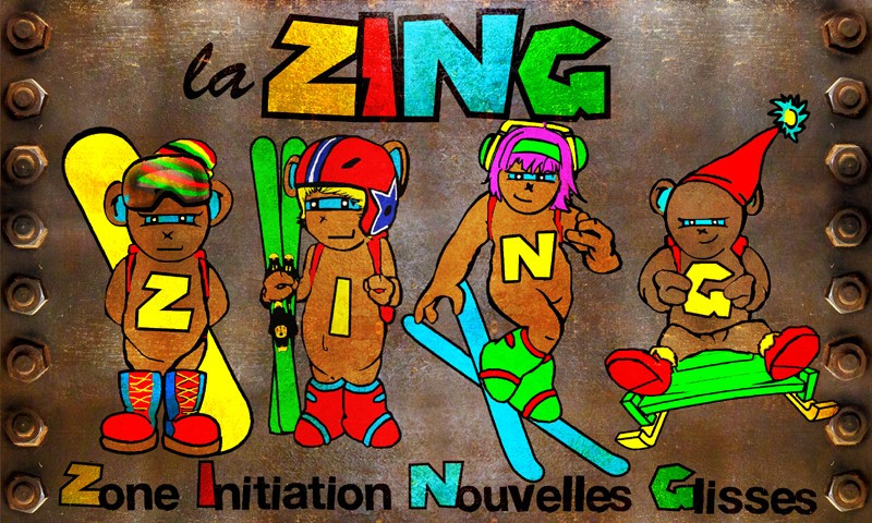 LA ZING LA ZING