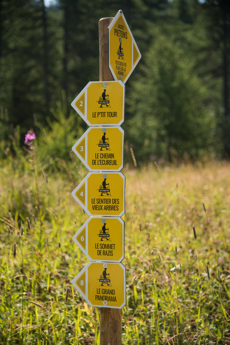 Risoul Rando Park Risoul Rando Park