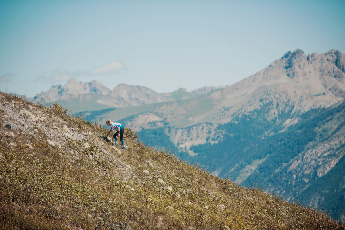 Risoul parcours d'orientation Risoul parcours d'orientation