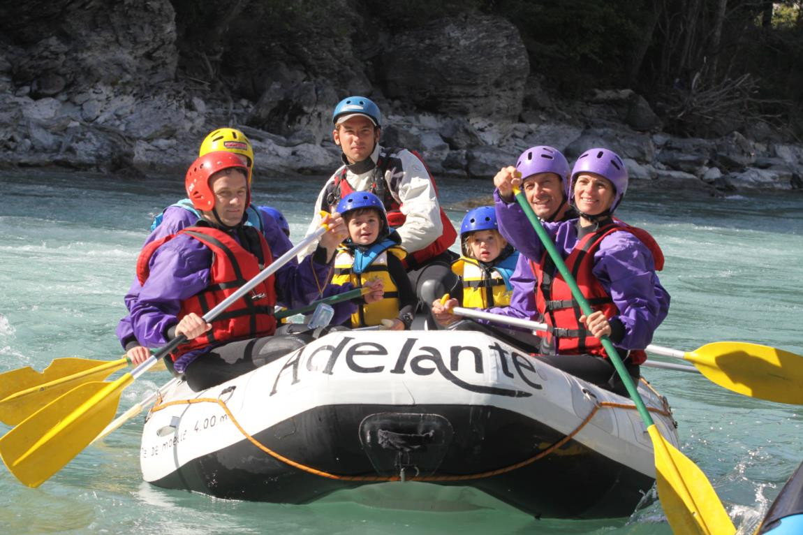 Adelante rafting - © Adelante Adelante rafting