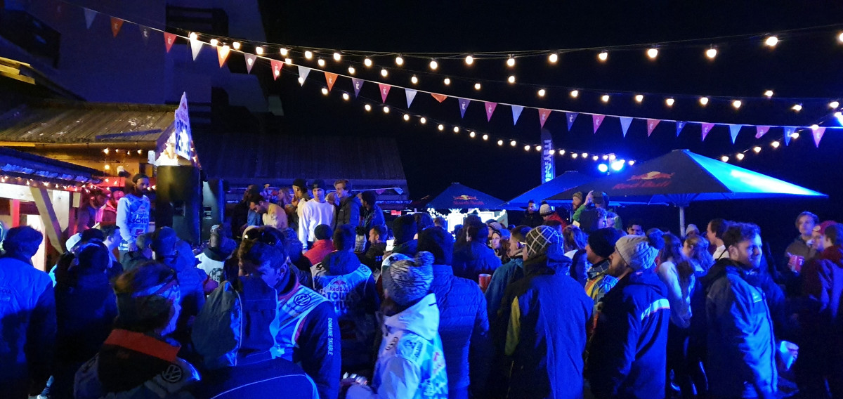 soirée soirée