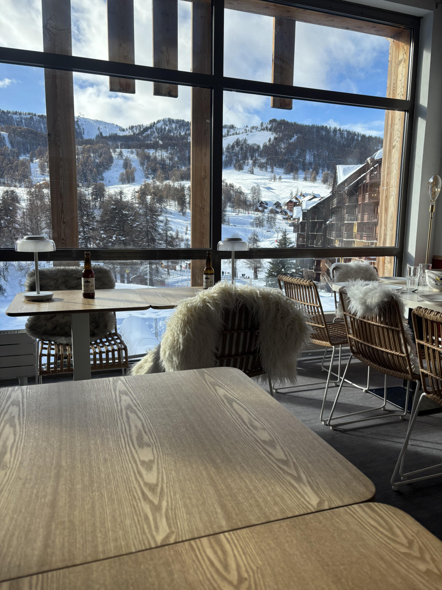 LE SPOT GOURMAND_Risoul LE SPOT GOURMAND_Risoul
