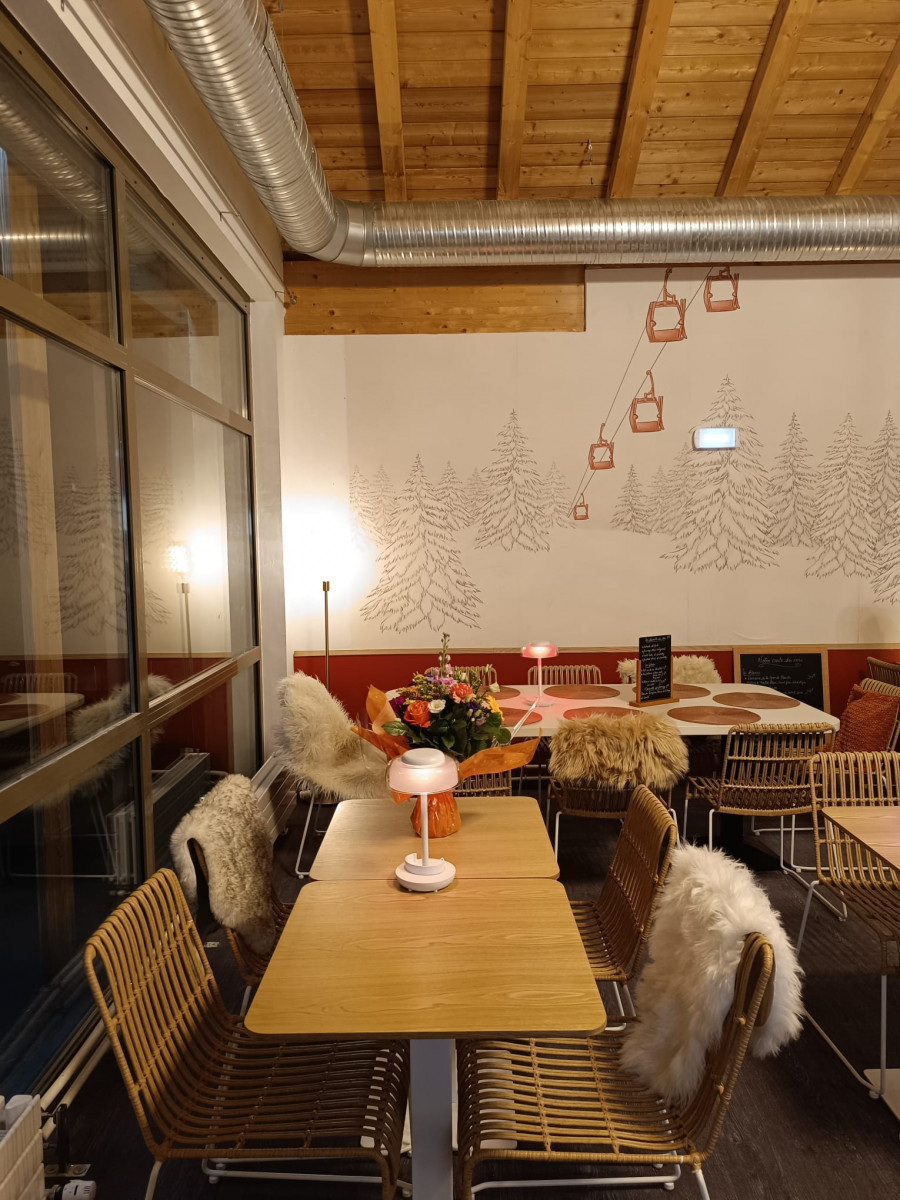 LE SPOT GOURMAND_Risoul LE SPOT GOURMAND_Risoul