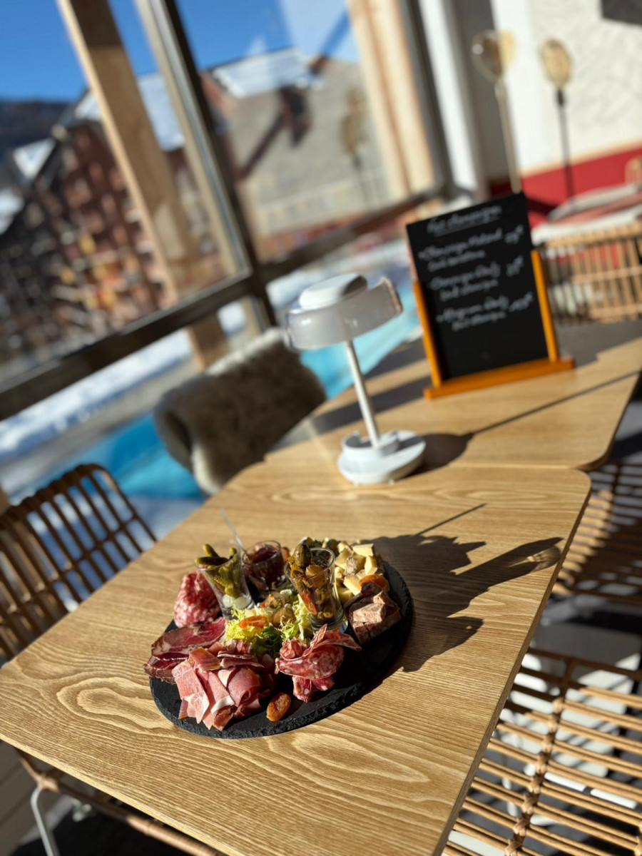 LE SPOT GOURMAND_Risoul LE SPOT GOURMAND_Risoul