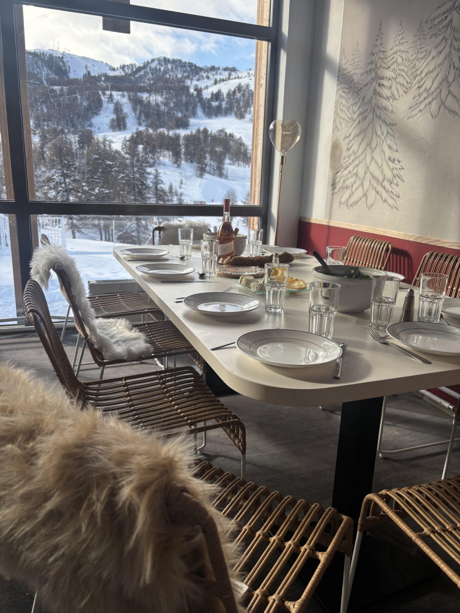 LE SPOT GOURMAND_Risoul LE SPOT GOURMAND_Risoul