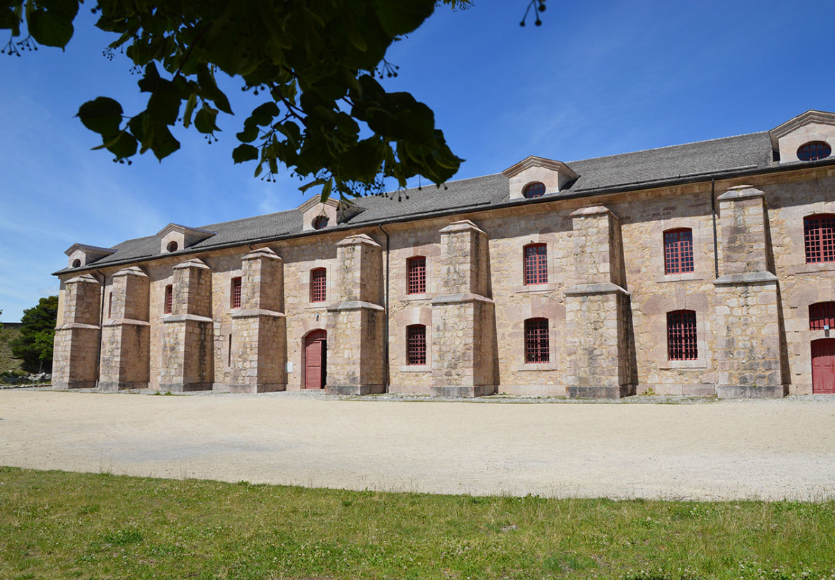 Place Forte de Mont-dauphin Place Forte de Mont-dauphin