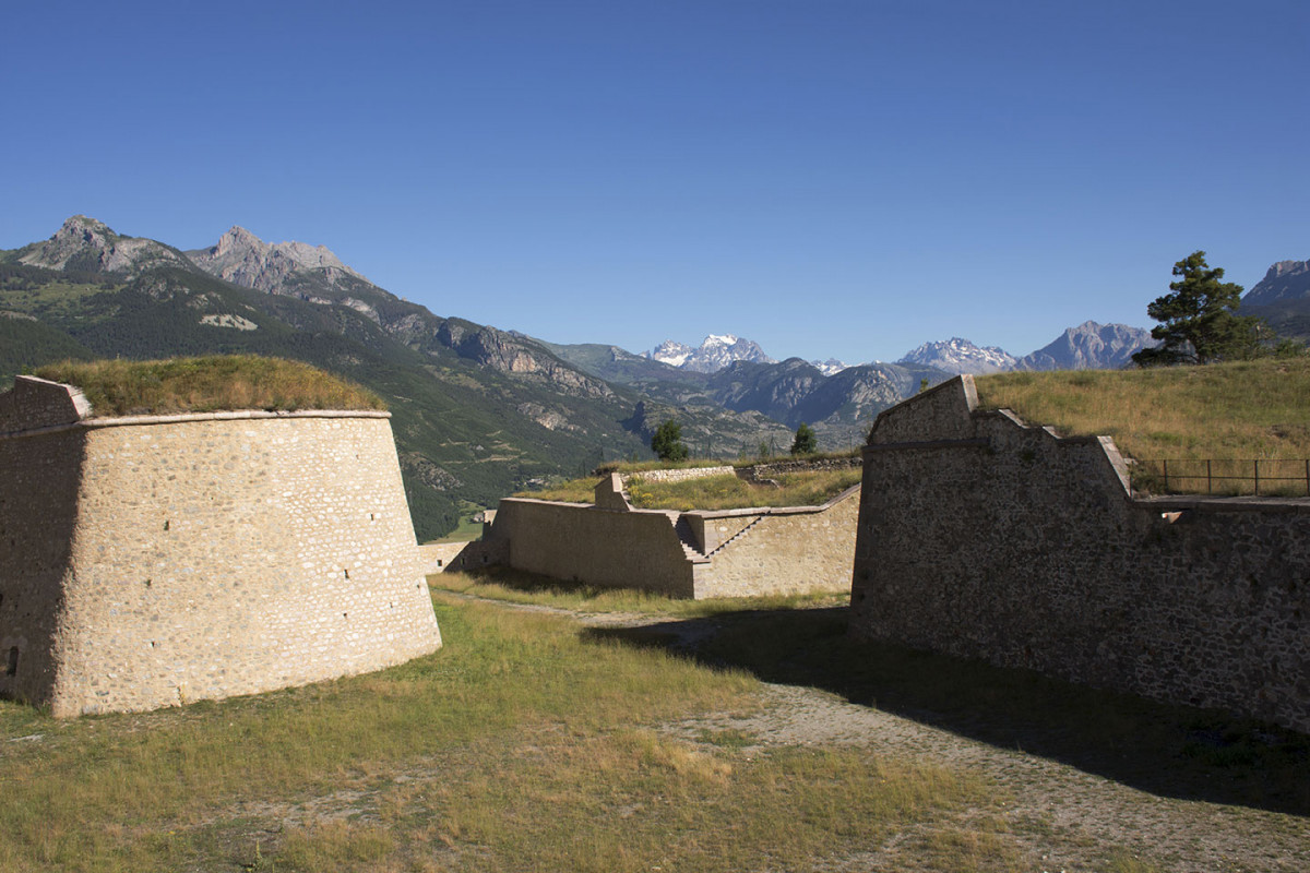 Place Forte de Mont-dauphin Place Forte de Mont-dauphin