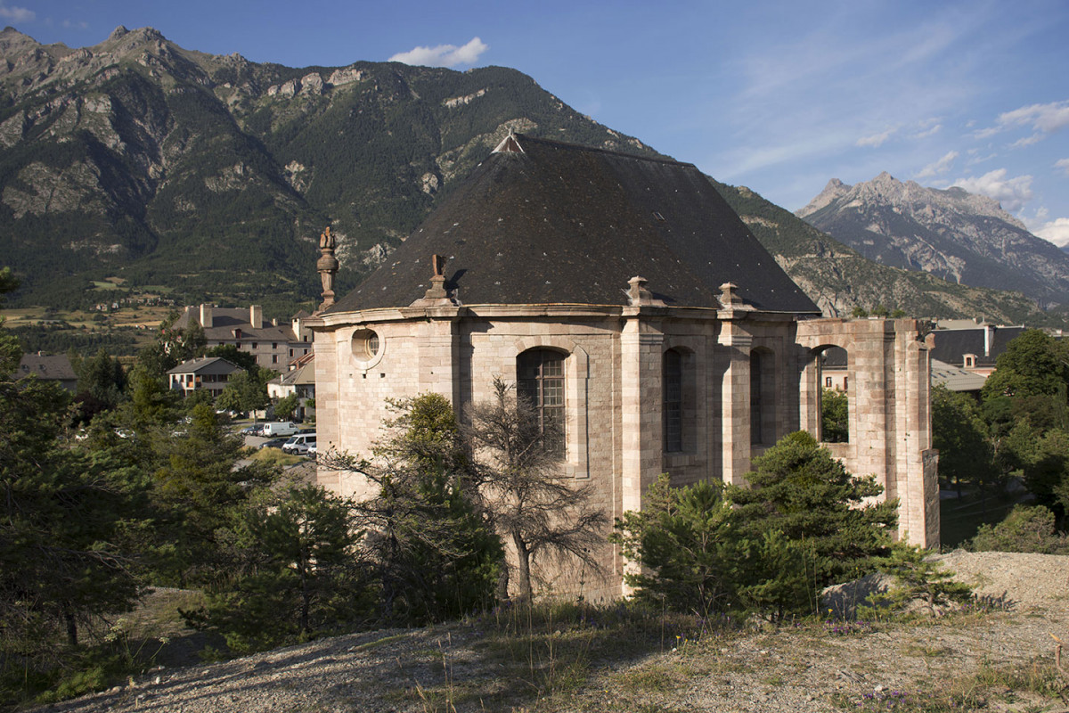 Place Forte de Mont-dauphin Place Forte de Mont-dauphin