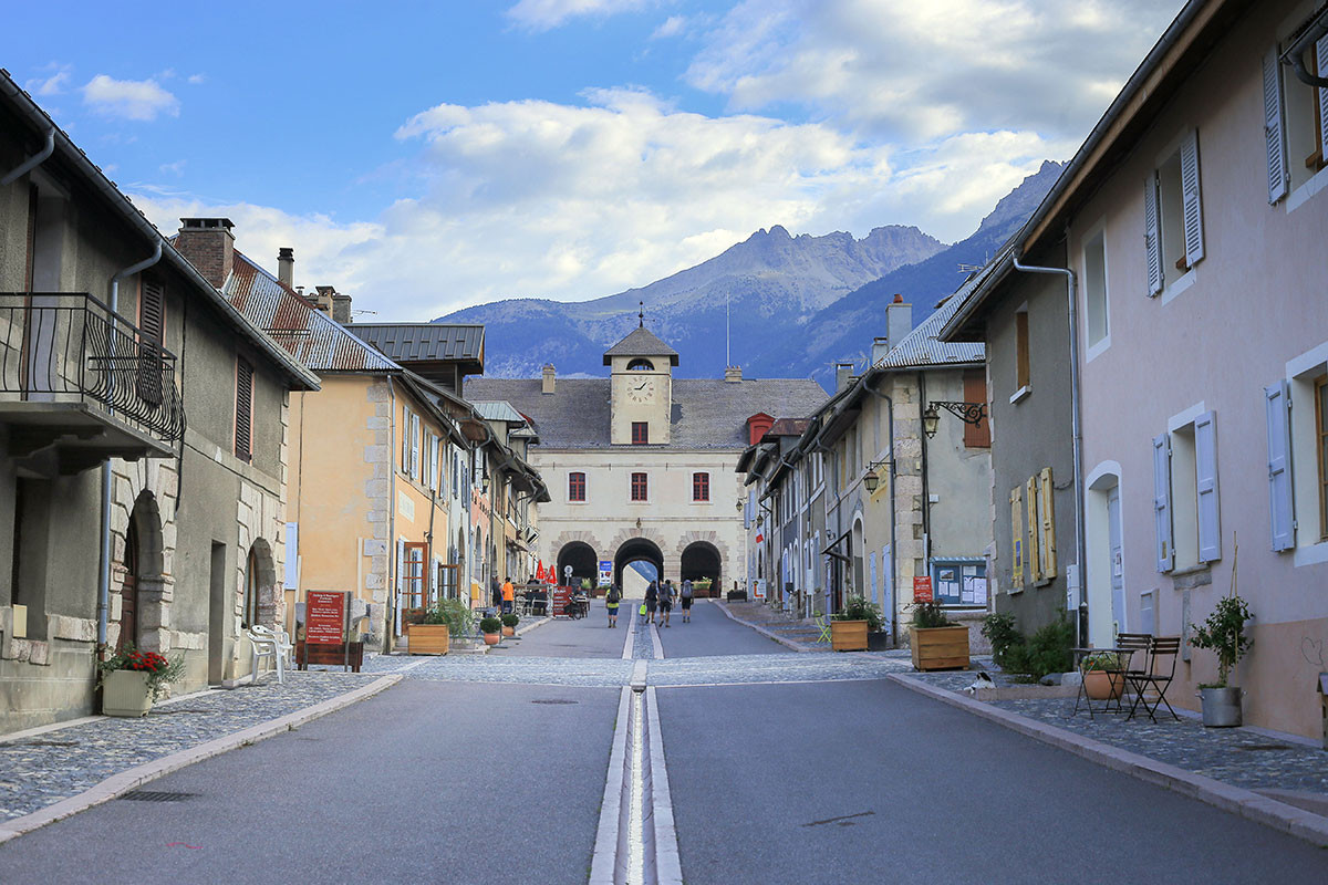 Place Forte de Mont-Dauphin Place Forte de Mont-Dauphin
