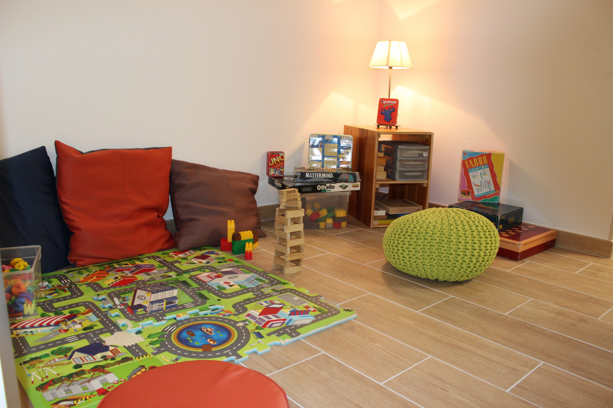 intérieur - © le chardon bleu intérieur