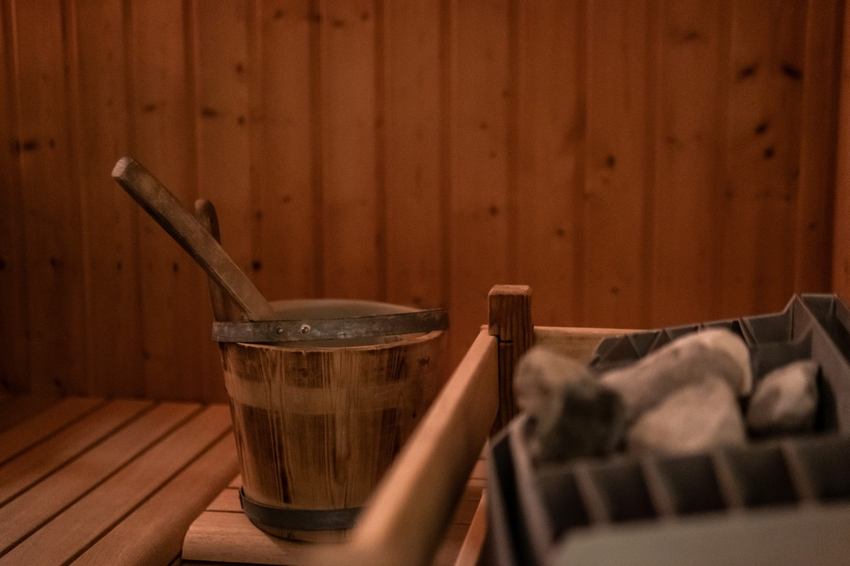 sauna - © le chardon bleu sauna
