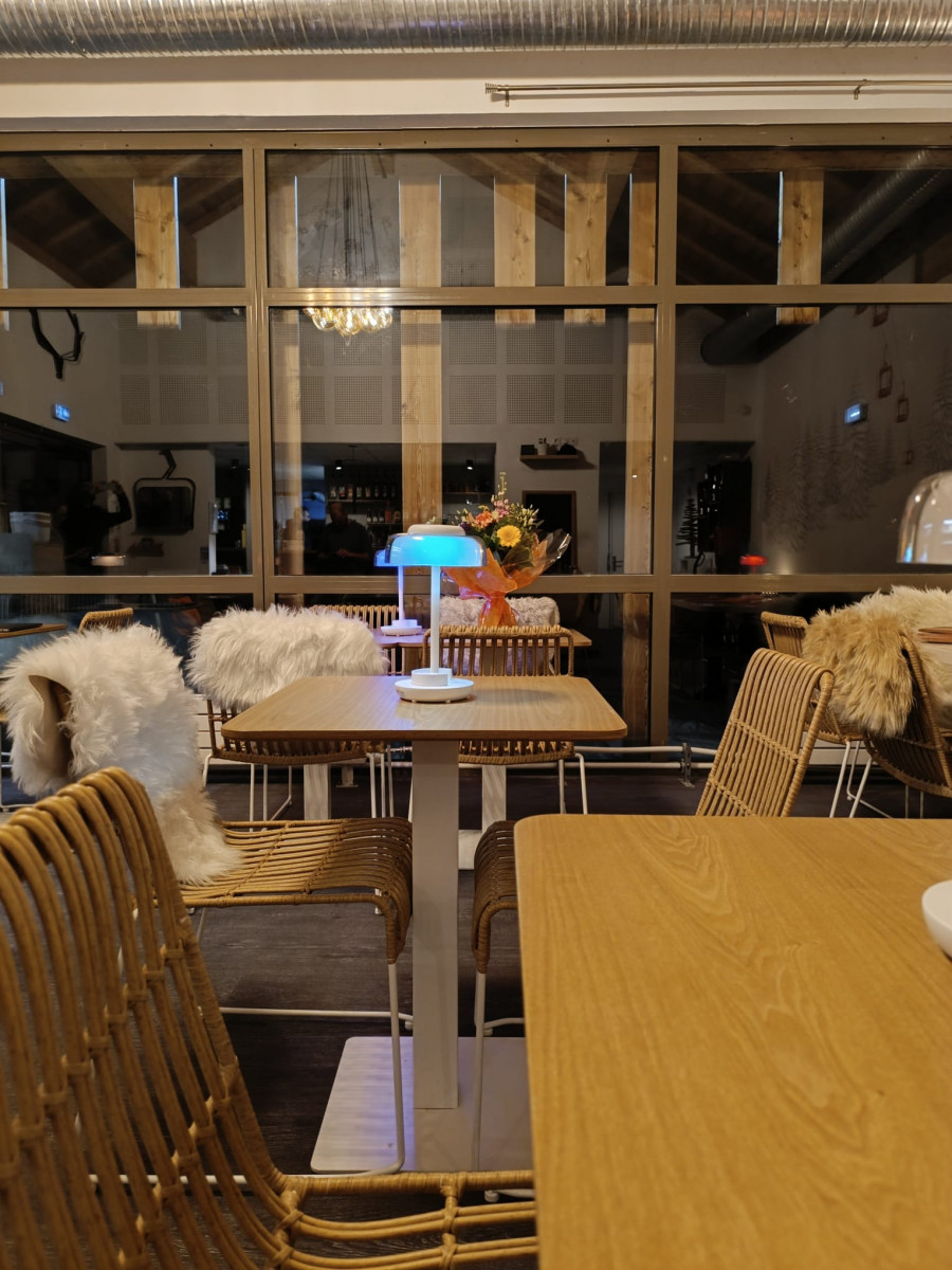 LE SPOT GOURMAND_Risoul LE SPOT GOURMAND_Risoul
