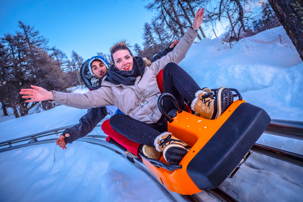 luge dévale luge dévale