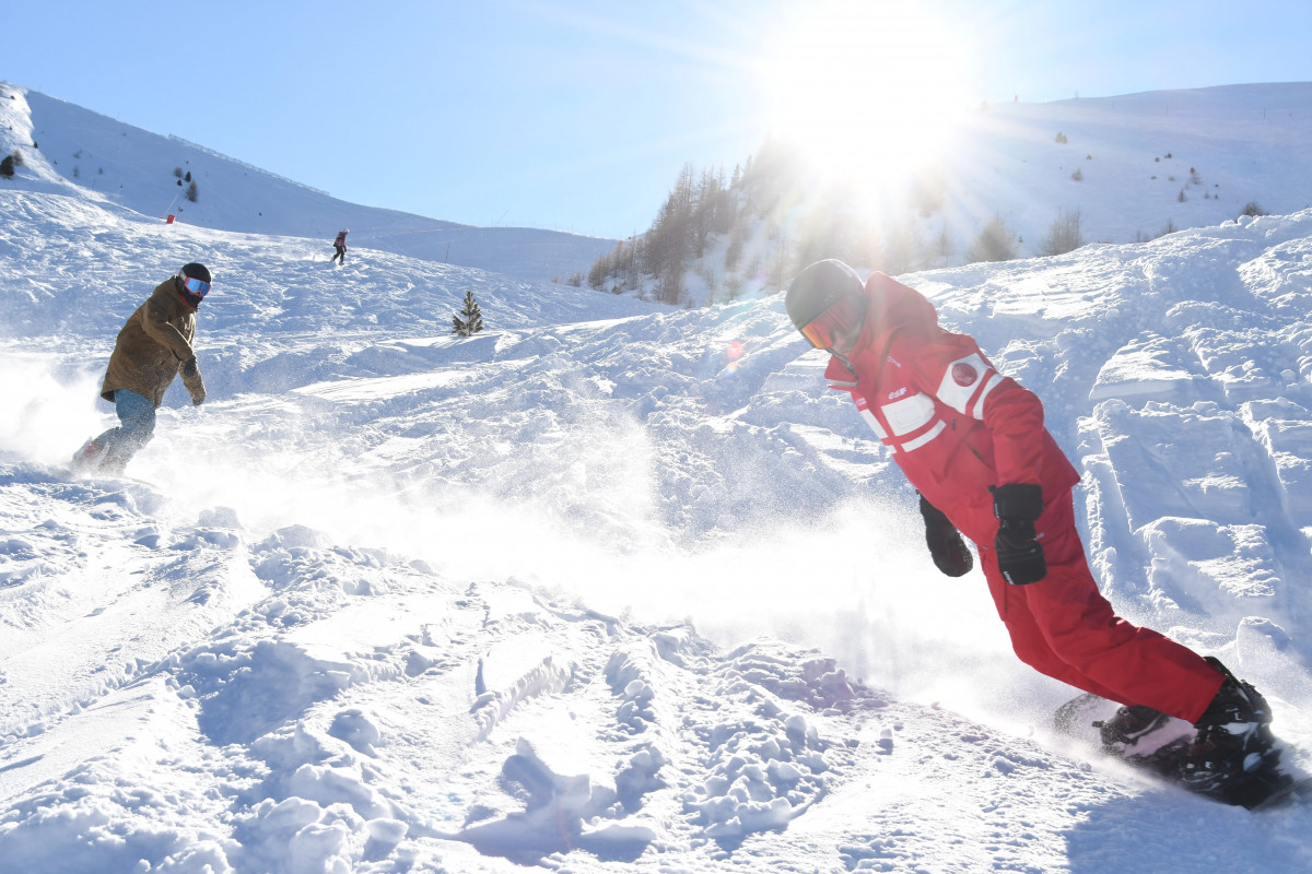 Snowboard