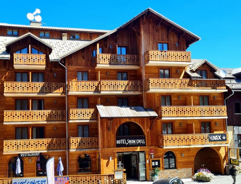 Hôtel Snow Chill**** Hôtel Snow Chill****