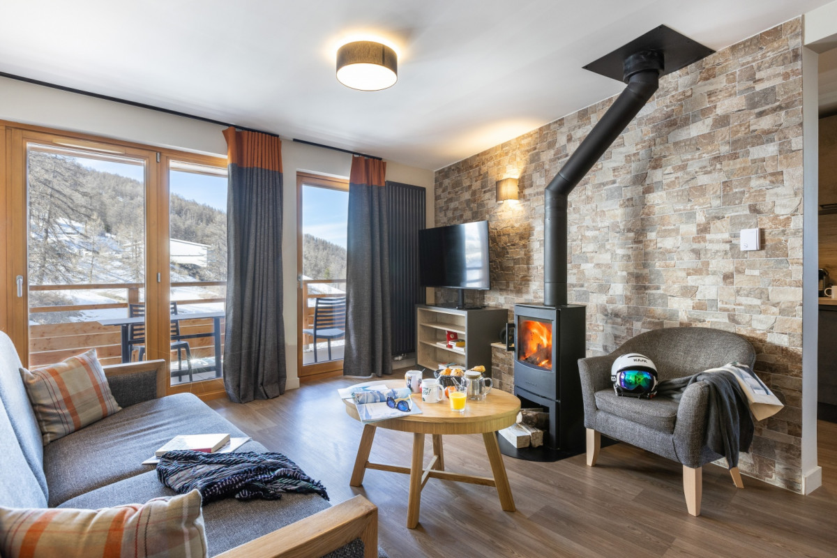 Intérieur appartement - © MMV Intérieur appartement