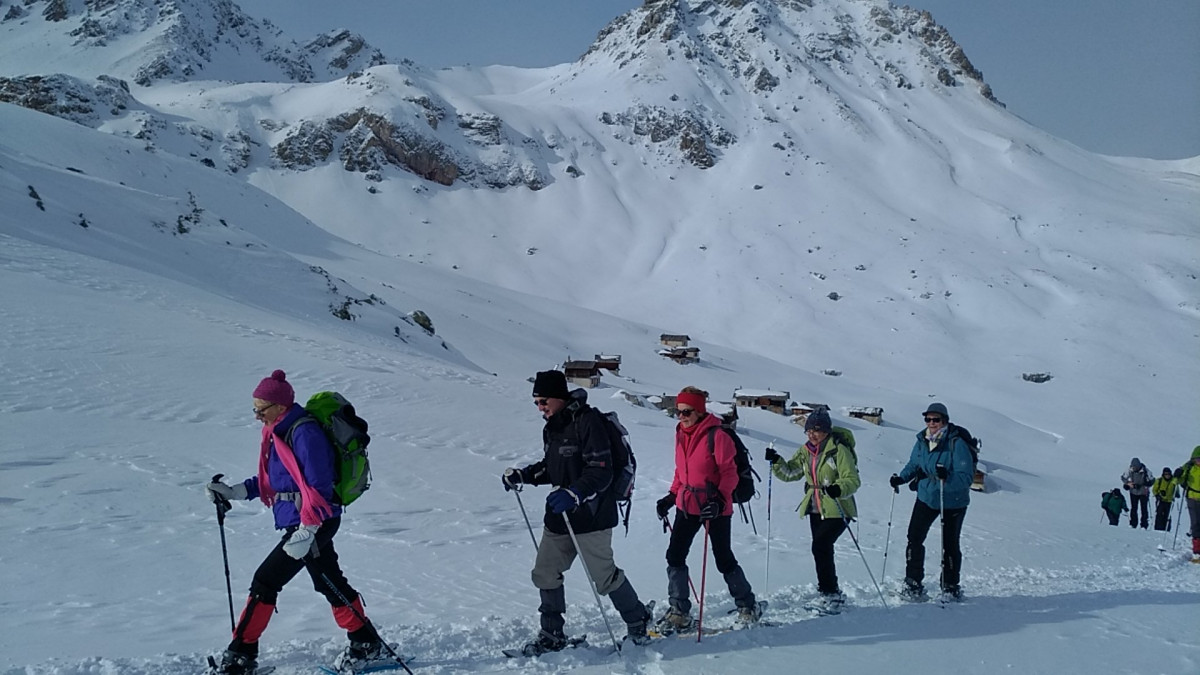 Montagne Mélézin_Risoul