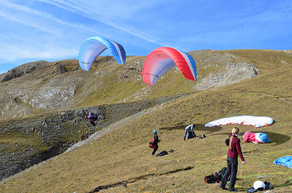 Ecole de Parapente Du Queyras Ecole de Parapente Du Queyras