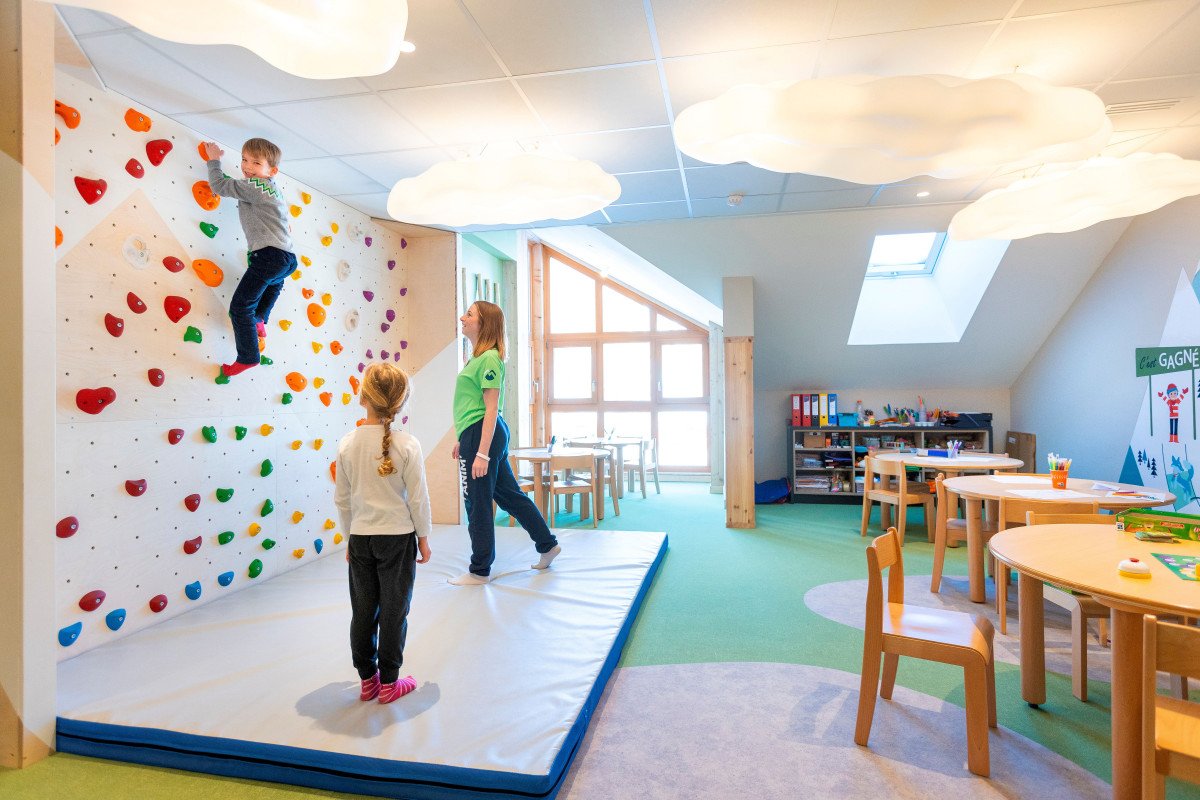 Clubs enfants