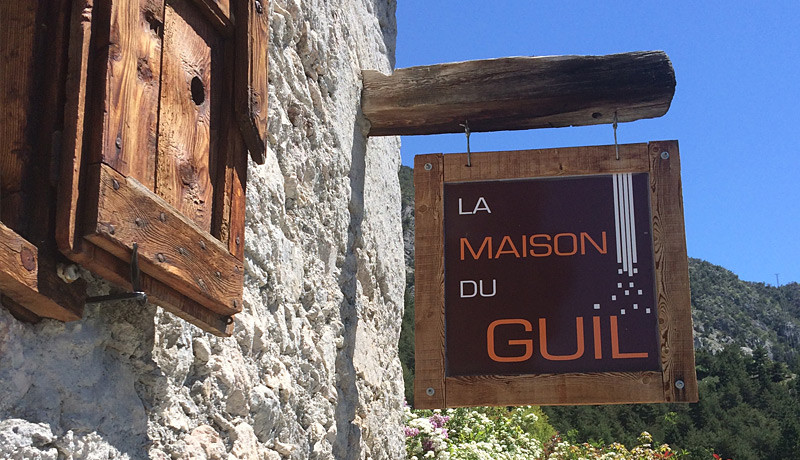 LA MAISON DU GUIL_Risoul LA MAISON DU GUIL_Risoul