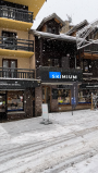 vue extérieur hiver