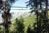 parcours accrobranche