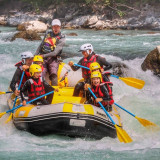 Fred o rafting