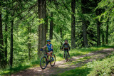 Percorsi VAE e CROSS COUNTRY (XC) - DECOU'VERTE_Risoul