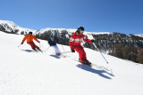 Ski avec Risoul Expérience