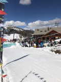 Le tétras Risoul Restaurant d'altitude