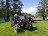 Swin car Risoul 1850