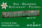 L'Edelweiss Risoul