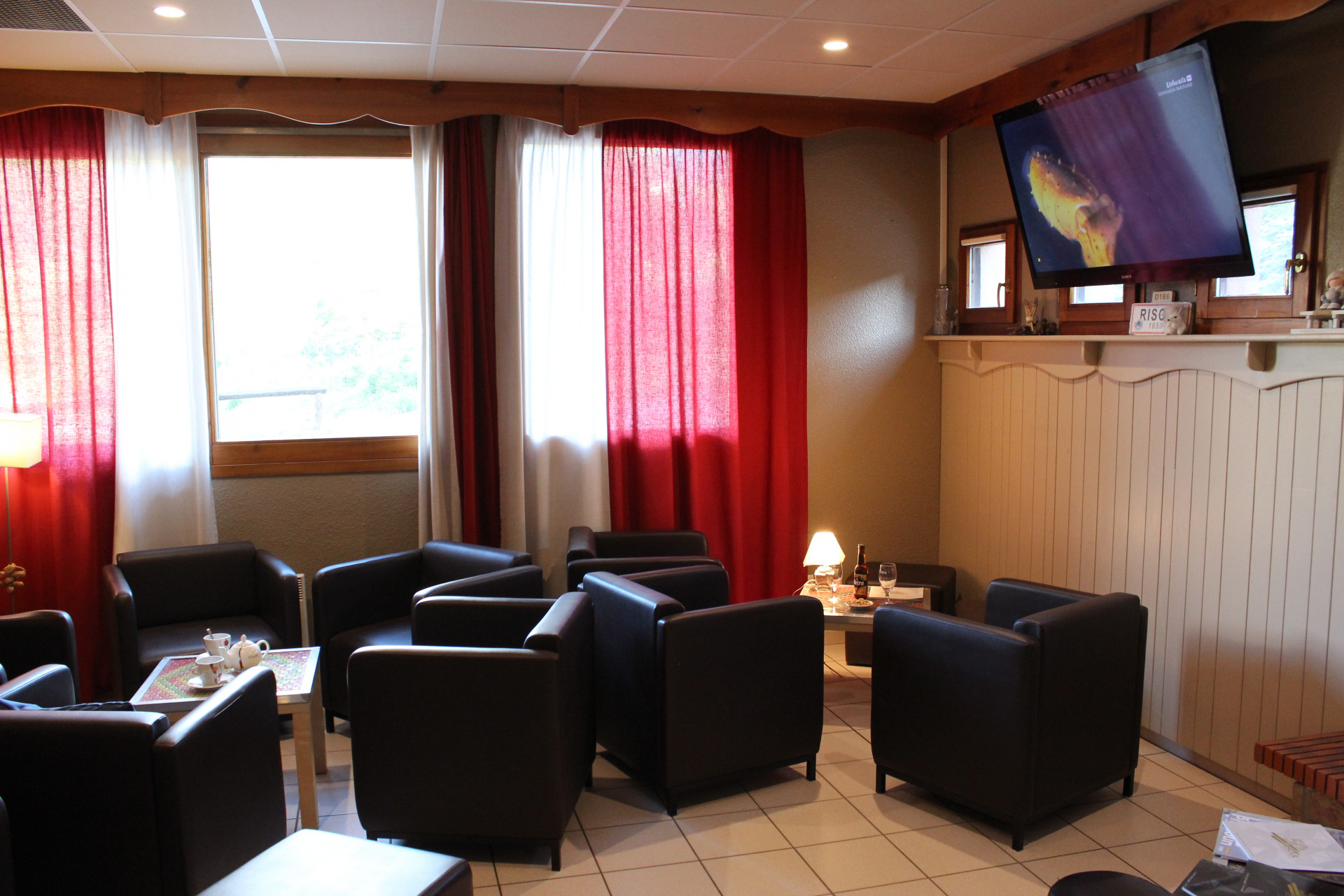 salon - © le chardon bleu salon