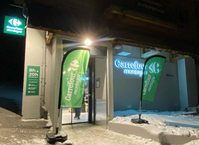 Carrefour Montagne Risoul