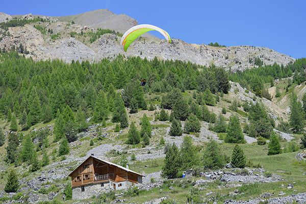 Ecole de Parapente Du Queyras