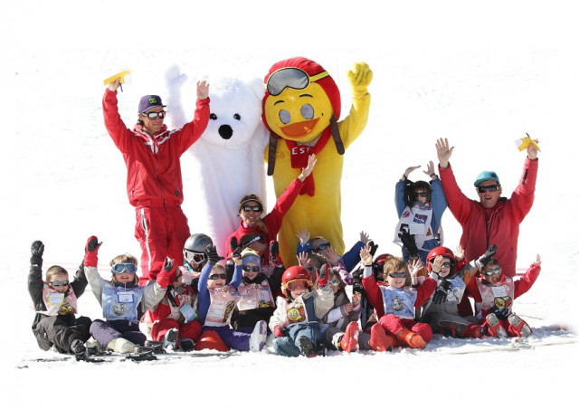 ESF - © ESF RISOUL ESF