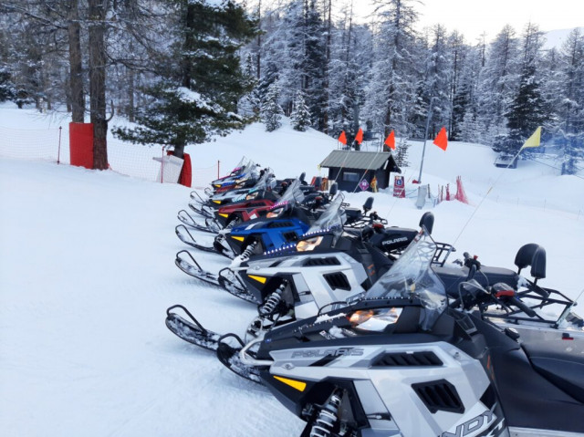 Aventures Sensations Vars_Risoul