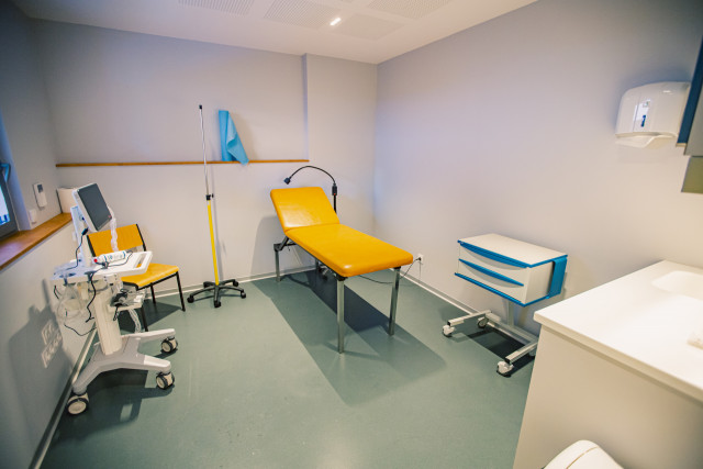 centre medicale - © Office de Tourisme de Risoul centre medicale