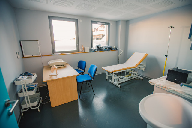 centre medicale - © Office de Tourisme de Risoul centre medicale