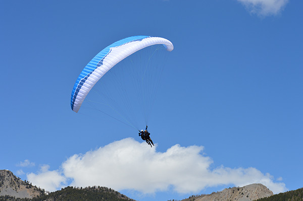 Ecole de Parapente Du Queyras