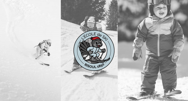 L'ECOLE DE SKI DE RISOUL_Risoul