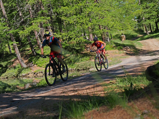 VAE & CROSS COUNTRY (XC) courses - DECOU'VERTE_Risoul