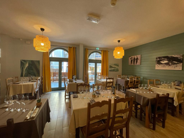 La Table du Dahu La Table du Dahu