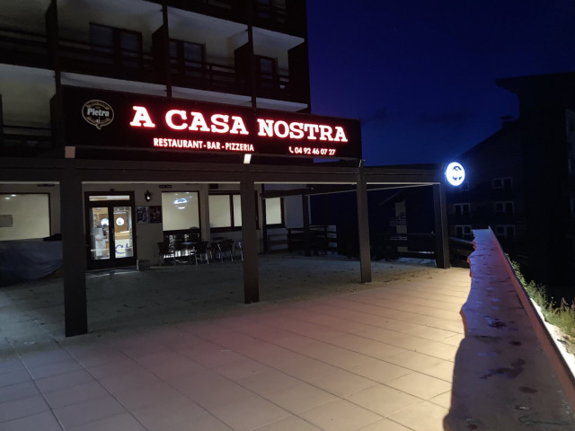 A CASA NOSTRA RISOUL A CASA NOSTRA RISOUL